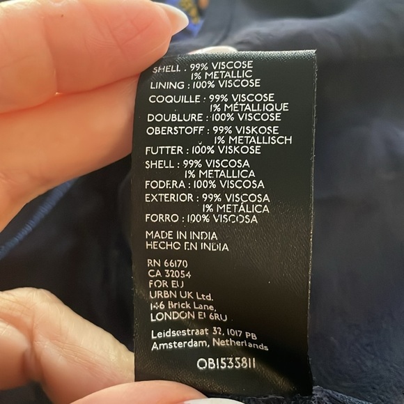 Anthropologie Sleeveless Halter Tank Multicolor Lined size XXS (0) Feminine NEW - Picture 11 of 14